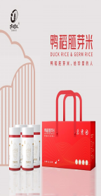 鸭稻胚芽米