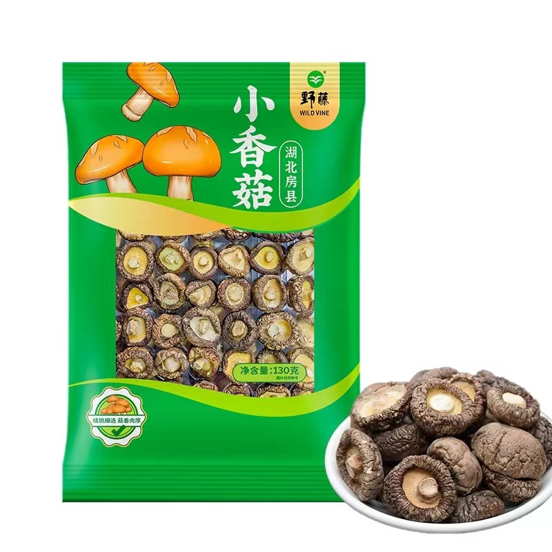 野藤·小香菇